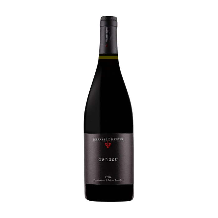 Carusu Rosso Terrazze Dell Etna 2021 (750ML)