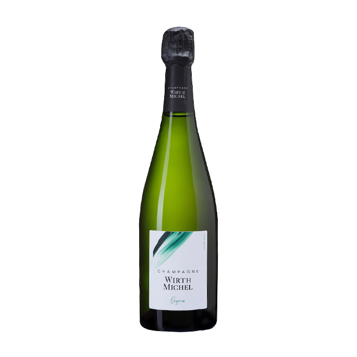 Wirth Michel Origines Extra Brut NV (750ML)