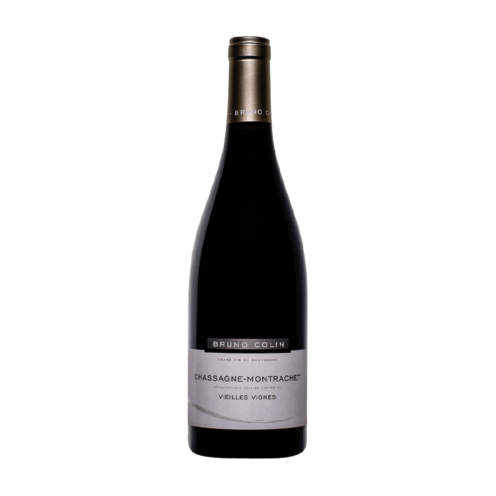 Chassagne Montrachet Rouge Vieilles Vignes Bruno Colin 2024 (750ML)